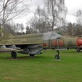 MiG-21bis, 848 rot, ex. NVA (3180 відвідувань) MiG-21bis, 848 rot, ex. NVA