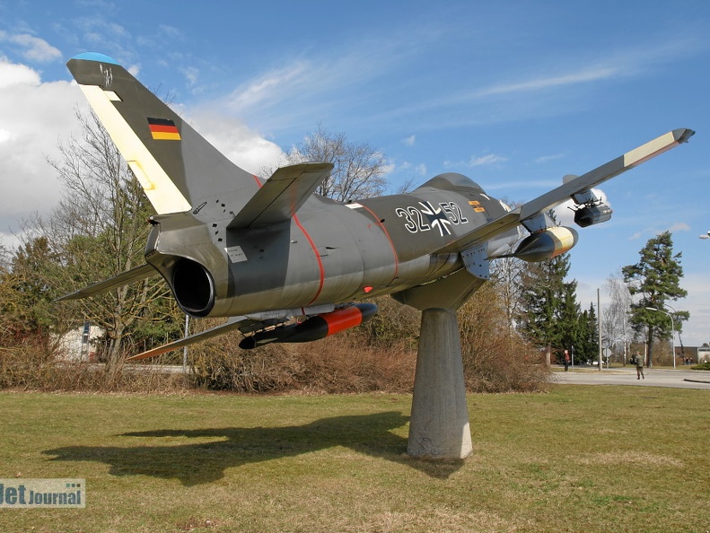 32+52 Fiat G91R3 Pic3 (2605 visites) 32+52 Fiat G91R3 Pic3