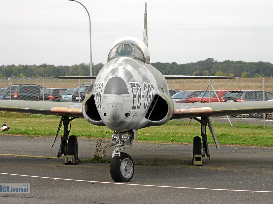 EB-399, T-33A / ex. 94+69 (4086 visites) EB-399, T-33A / ex. 94+69