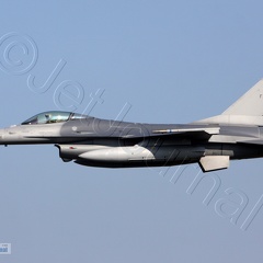 FA-69, F-16A (1682 visitas) FA-69, F-16A