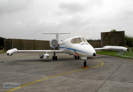 D-CGFC Learjet 35 GFD