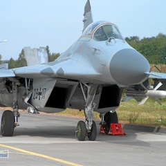 29+17 MiG-29G JG73