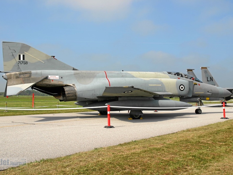 71758 F-4E 339MPK Hellenic AF (2257 visitas) 71758 F-4E 339MPK Hellenic AF