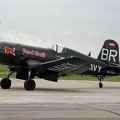 OE-EAS F4U-4 ex USA 96995 (777 návštěv) OE-EAS F4U-4 ex USA 96995