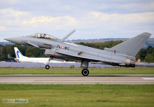 7L-WC, Eurofighter Typhoon