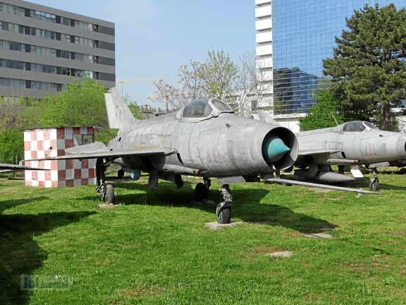 714 MiG-21F-13 (3111 Besuche) 714 MiG-21F-13