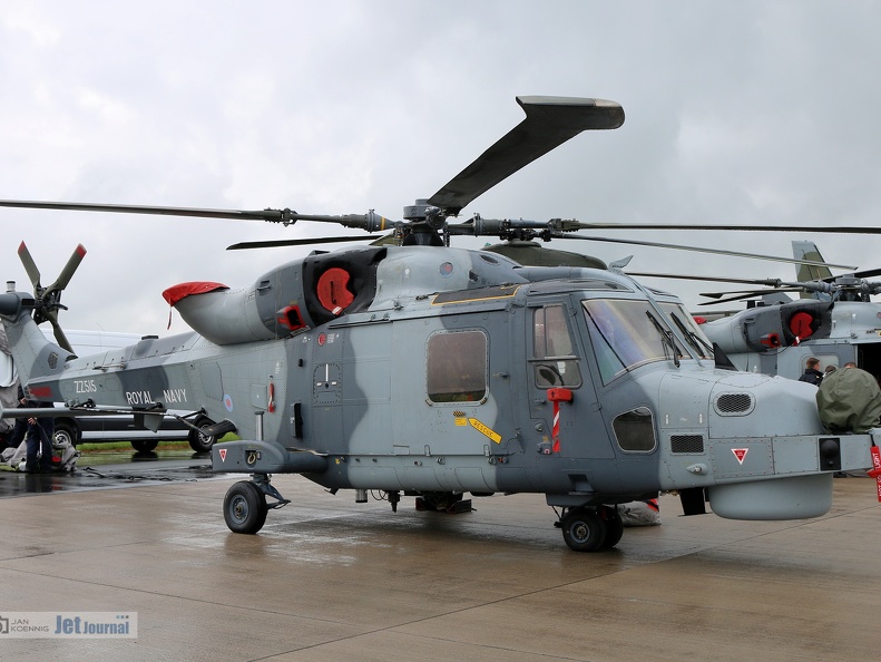 ZZ-515, AW-159 Lynx Wildcat