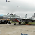 MiG-29M2 /MRCA, 154 (2403 Besuche) MAKS 2003 MiG-29M2 /MRCA, 154