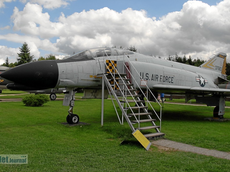 63-7583 MDD F-4C Pic1 (3061 visite) 63-7583 MDD F-4C Pic1