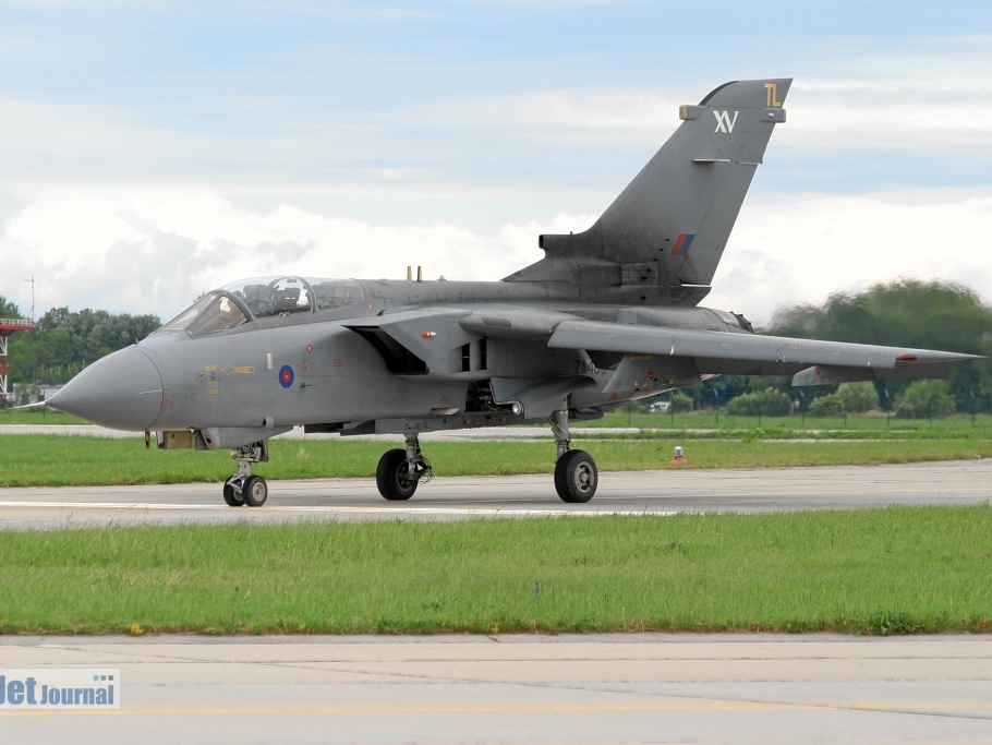 ZA463 TL Tornado GR4 15Rsqn RAF (2584 Besuche) ZA463 TL Tornado GR4 15Rsqn RAF