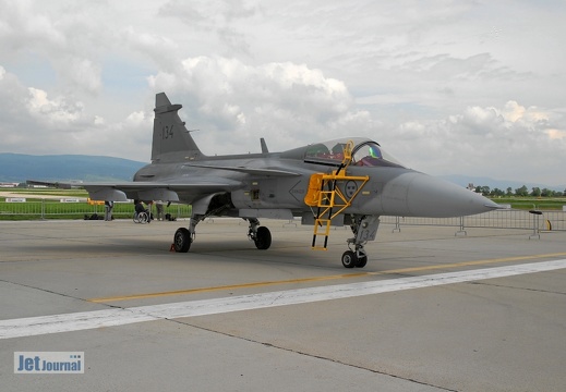 39134 JAS39A Swedish AF (2455 visites) 39134 JAS39A Swedish AF