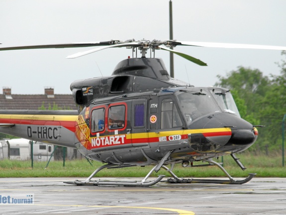 D-HHCC Bell 412HP HDM Flugservice (969 Besuche) D-HHCC Bell 412HP HDM Flugservice
