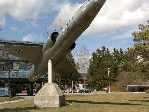 22+62 fake 22+36 F-104G Pic2 (2745 visingar) 22+62 fake 22+36 F-104G Pic2