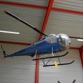 D-HOBC Brantly B-2 (1510 Besuche) D-HOBC Brantly B-2