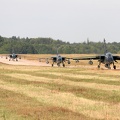 4-ship Tornado auf dem Rckweg zur Abstellfl„che (2006 Besuche) 4-ship Tornado auf dem Rckweg zur Abstellfl„che