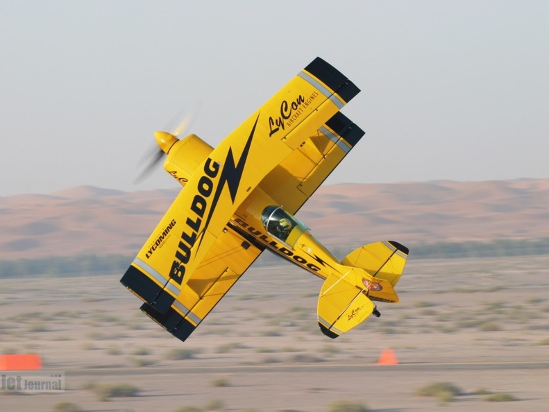 Pitts Special S2S Bulldog Airshows (872 Besuche) Pitts Special S2S Bulldog Airshows