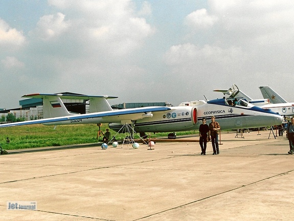 M-55, 55204 (3364 Besuche) MAKS 2001 M-55, 55204