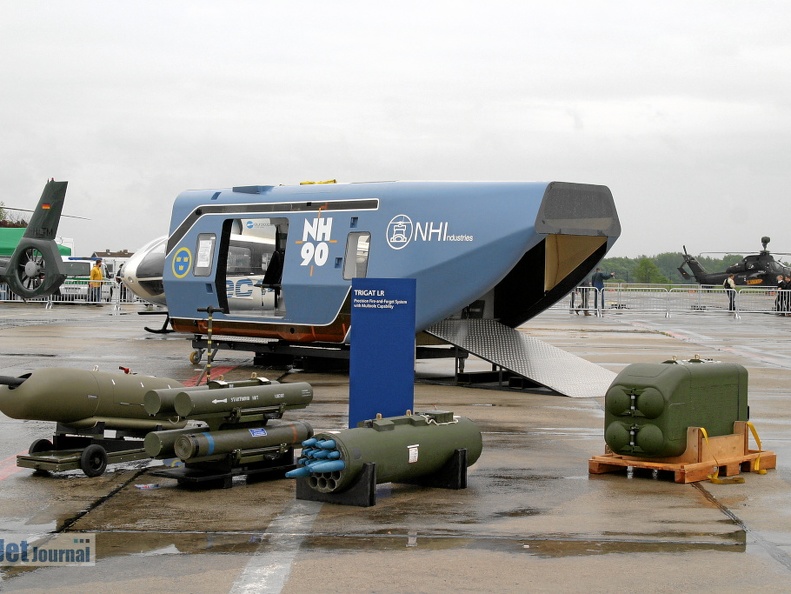 NH90 Kabinen Mock up schwedische Version (949 Besuche) NH90 Kabinen Mock up schwedische Version