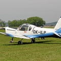OK-ILP Zlin 42M (1998 Besuche) Open Day Caslav 2005 OK-ILP Zlin 42M