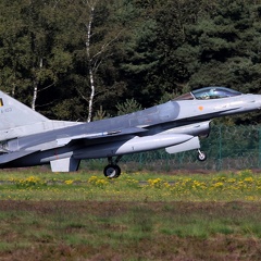 FA-103, F-16AM, Belgian Air Component (2639 visite) FA-103, F-16AM, Belgian Air Component