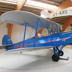 OY-DBC Stampe SV4B (просмотров: 2808) OY-DBC Stampe SV4B