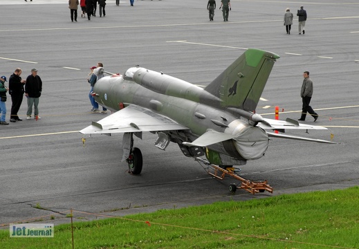 MG-118 MiG-21bis Ilmavoimat