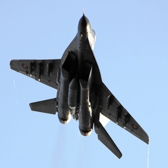 6425, MiG-29, Slovak Air Force (2211 visingar) 6425, MiG-29, Slovak Air Force