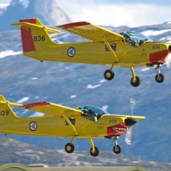 809 und 836 MFI-15 LFS RNoAF (3226 Besuche) 809 und 836 MFI-15 LFS RNoAF