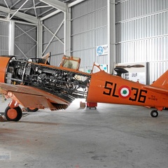 MM53679 SL-36 T6G Texan (2077 odwiedzin) MM53679 SL-36 T6G Texan