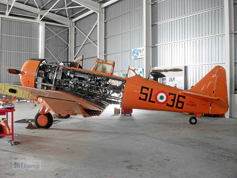 MM53679 SL-36 T6G Texan (2077 Besuche) MM53679 SL-36 T6G Texan