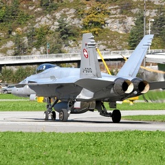 J-5010 F-18C Meiringen