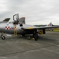 LN-DHZ DH-115 Vampire T55 WZ589 (2497 Besuche) LN-DHZ DH-115 Vampire T55 WZ589