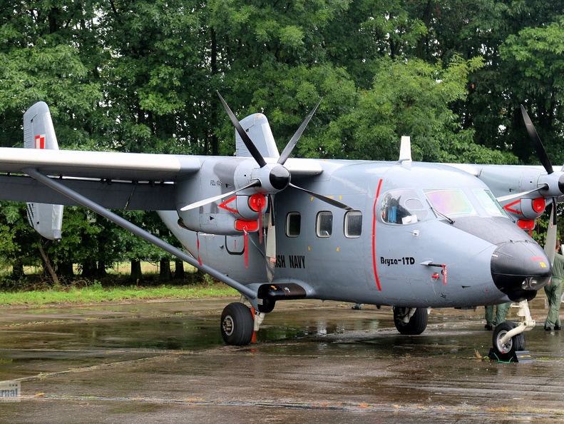 1117, PZL M-28 Bryza, Polish Navy