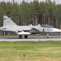 39232 JAS39C Gripen (3075 visites) 39232 JAS39C Gripen