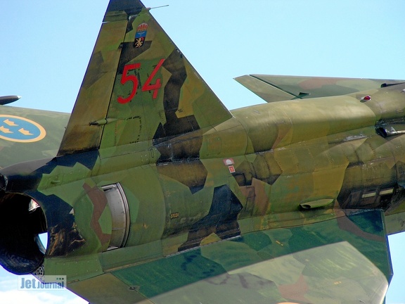 37031 Saab AJ37 Viggen Söderhamn Schweden (просмотров: 1723) 37031 Saab AJ37 Viggen Söderhamn Schweden