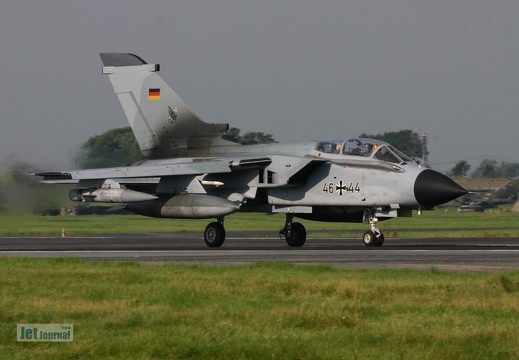 46+44, Panavia Tornado ECR, Deutsche Luftwaffe
