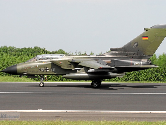 46+02 Tornado IDS (4443 visits) 46+02 Tornado IDS