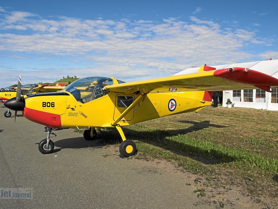 806 Saab MFI15 Luftforsvaret (3573 Besuche) 806 Saab MFI15 Luftforsvaret
