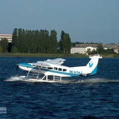 SE-KTH Cessna 208 Caravan I Pic9d (2878 návštěv) SE-KTH Cessna 208 Caravan I Pic9d