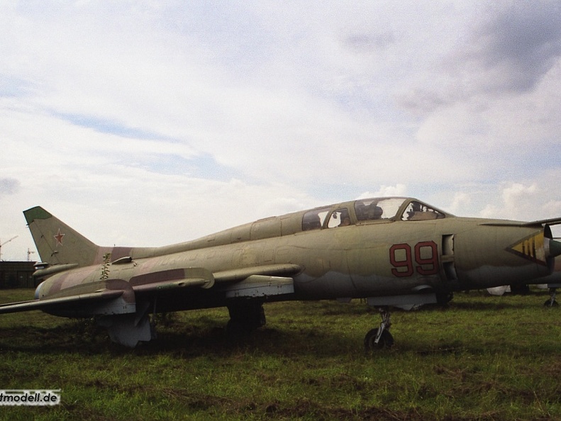 Su-17UM3, 99 rot