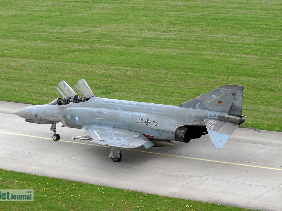 37+32 F-4F Fluglehrzentrum F-4F Pic3 (4556 odwiedzin) 37+32 F-4F Fluglehrzentrum F-4F Pic3