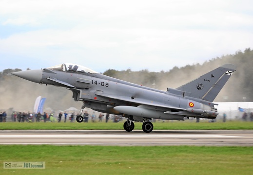 14-08, Eurofighter Typhoon