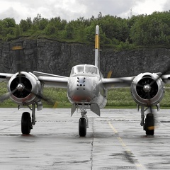 N167B 434602 Douglas A-2B Invader (1988 відвідувань) N167B 434602 Douglas A-2B Invader