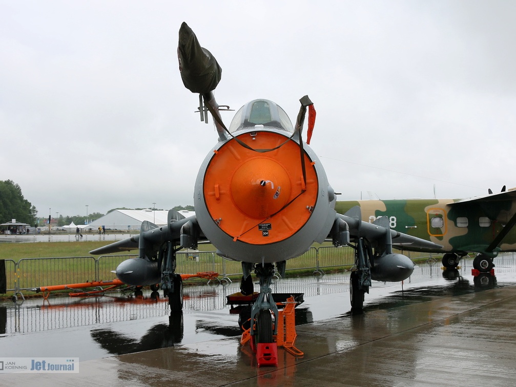 308, Su-22UM3K (3575 návštěv) ILA 2016 308, Su-22UM3K