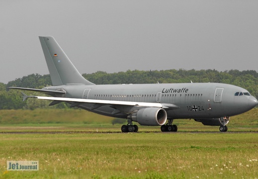 10+24 Airbus A310-304MRTT FBS Pic2