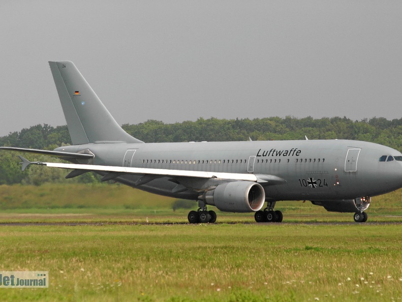 10+24 Airbus A310-304MRTT FBS Pic2