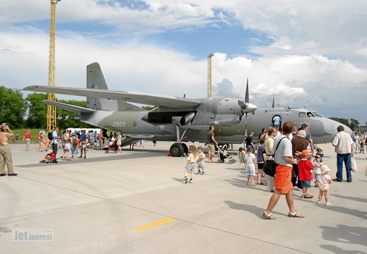 2507 An-26 (2118 відвідувань) 2507 An-26