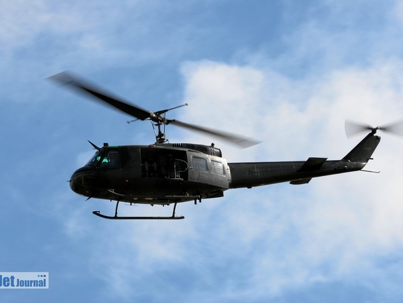 71+28 UH-1D (2288 Besuche) 71+28 UH-1D