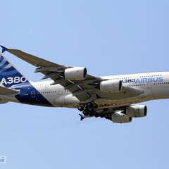 F-WWOW, A-380 MSN 1