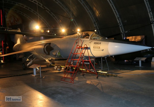 Lockheed F-104S ASA-M Starfighter